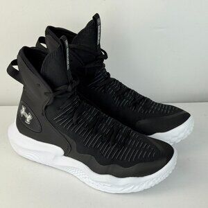 Women's 12 - Under Armour Flow Highlight Ace Volleyball Shoe - 3027083-001